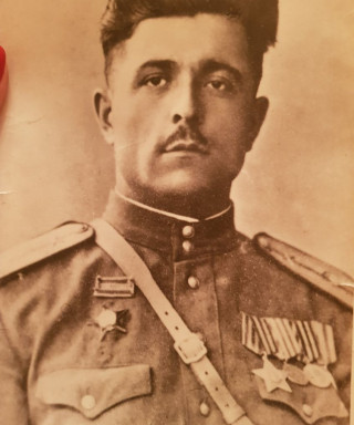 Долунц Сембат Егорович