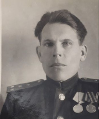 Микрюков Иван Алексеевич