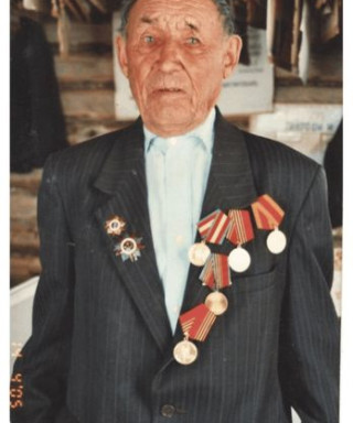 Янсубаев Баязит Янсубаевич