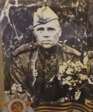 Нестеров Степан Ефимович