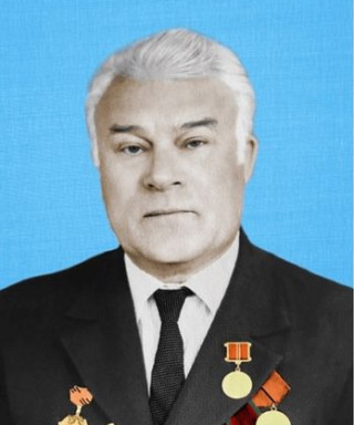 Коробов Петр Васильевич