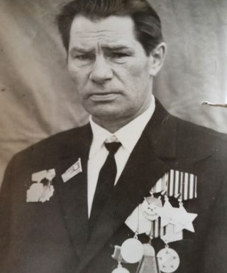 Евдокимов Иван Дмитриевич