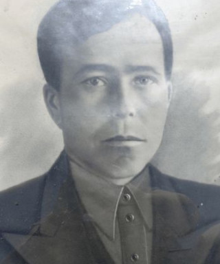 Шигаев Дмитрий Егорович