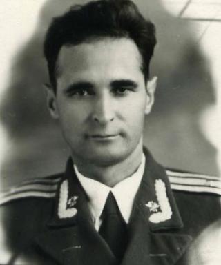Логунов Михаил Яковлевич