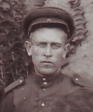 Павлов Пётр Степанович