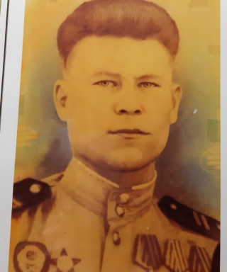 Долматов Петр Григорьевич