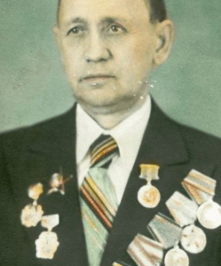 Перерядкин Иван Евдокимович