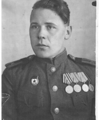 Минько Александр Андреевич