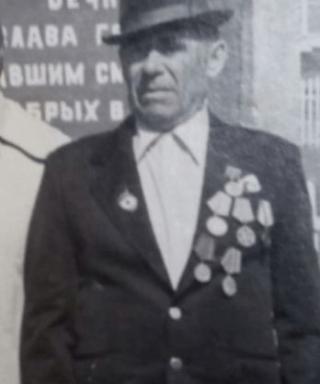 Коротких Иван Дмитриевич