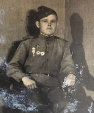 Попов Иван Николаевич