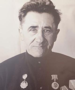 Ремнёв Пётр Логинович