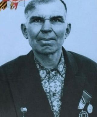 Потеряев Егор Яковлевич