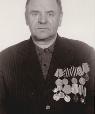 Юников Николай Григорьевич