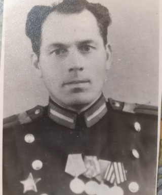 Переверзев Григорий Макарович