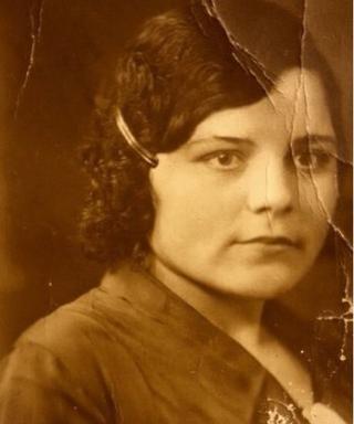 Волкова Фекла Елизаровна