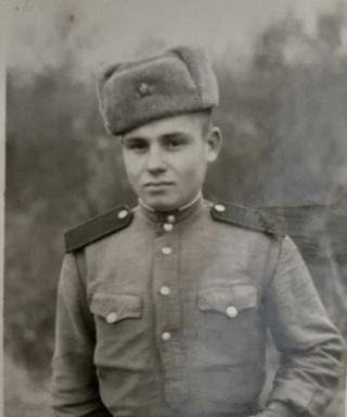 Алексеев Алексей Семенович