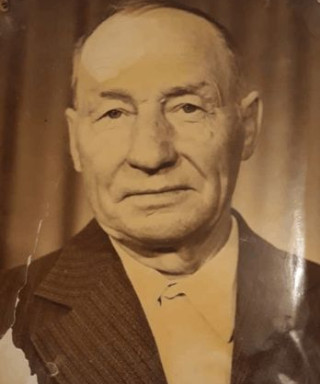 Калмыков Василий Сергеевич