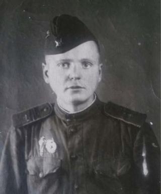 Шмелев Федор Михайлович
