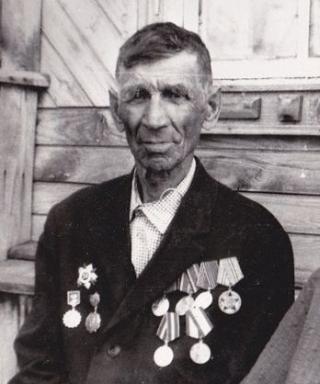 Тихонов Иван Матвеевич