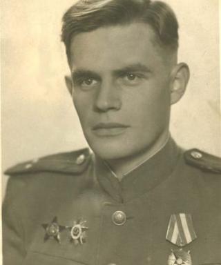 Вйнов Владимир Яковлевич