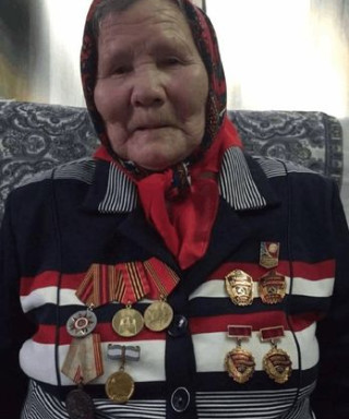 Корнилова Клавдия Корниловна