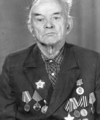 Лукичёв Николай Васильевич