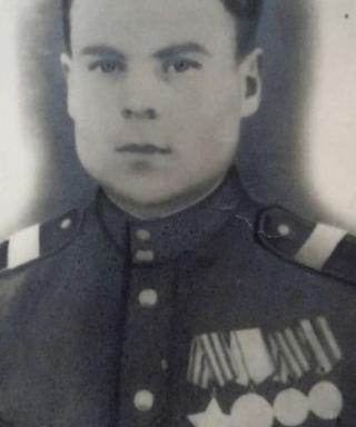 Вишняков Александр Максимович