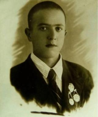 Рыбочкин Николай Дмитриевич