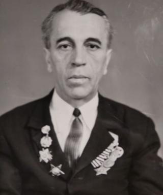Шогенов Зубер Хамидович