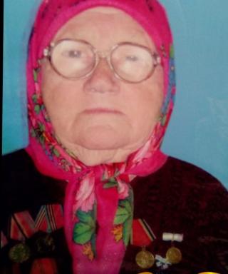 Чернова Прасковья Александровна