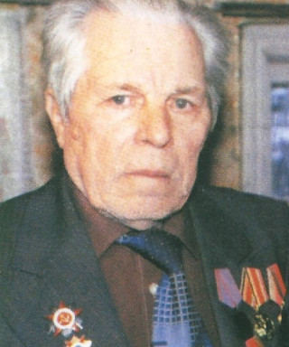 Воронин Пётр Леонтьевич