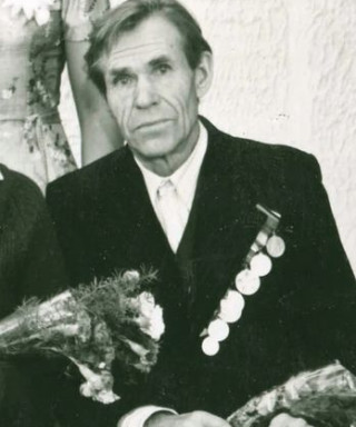 Анфертьев Павел Иванович