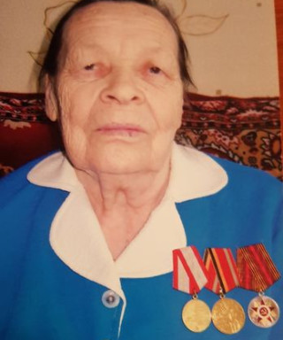 Вялкова Любовь Зиновеевна