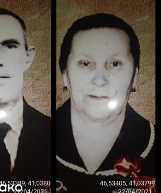 Коробова Матрена Михайловна