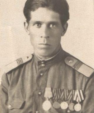 Лахмин Семён Алексеевич