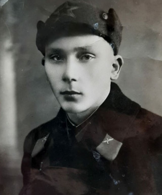 Попов Константин Иосифович