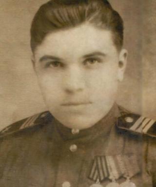 Симаков Николай Никитович