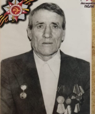 Нуртдинов Мухамет Галявиевич