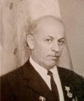 Чилингарян Аршалуйс Аршакович