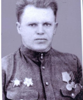 Сысойкин Василий Пантелеймонович