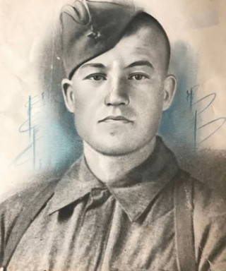 Бутиков Егор Трофимович