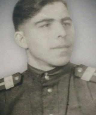Егоров Афанасий Егорович