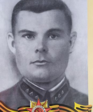 Богданов Семён Кузьмич