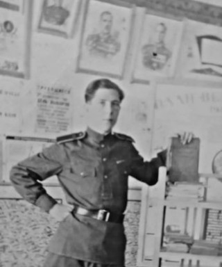 Аверьянов Андрей Павлович