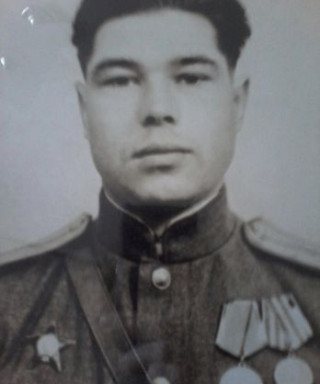 Тараскин Дмитрий Леонтьевич