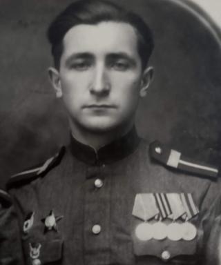 Черкашин Валентин Алексеевич