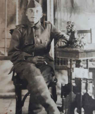 Языков Николай Терентьевич