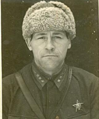 Курышев Игнатий Петрович