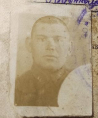 Григорьев Василий Михайлович