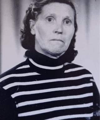 Гунина Матрёна Александровна